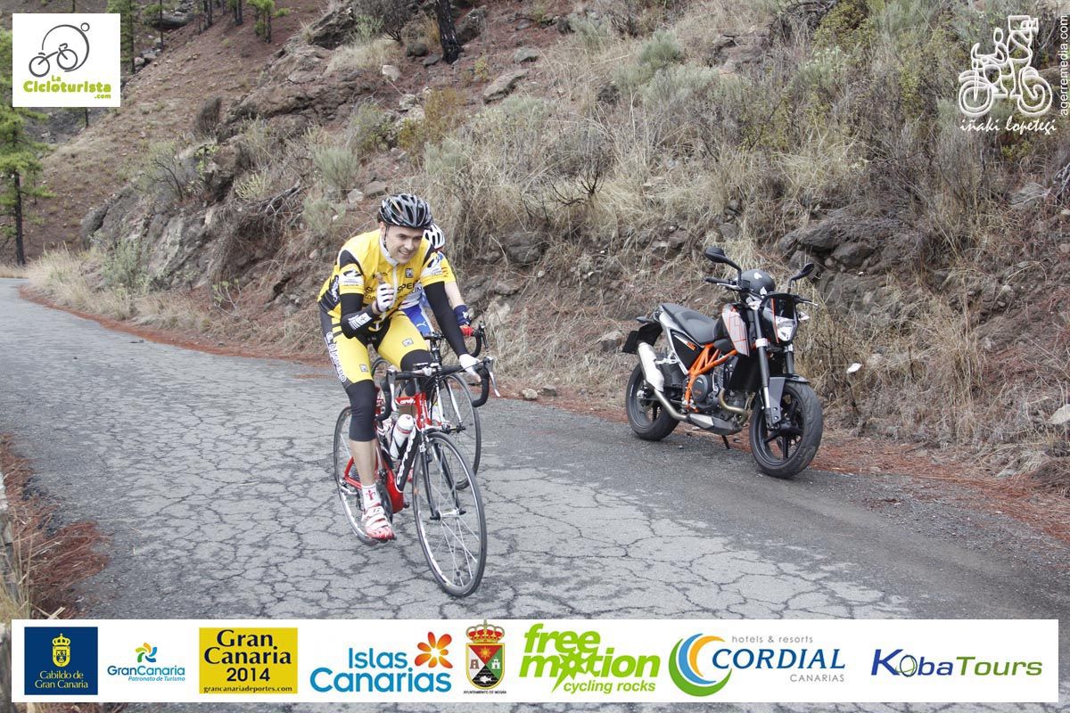 Cicloturista Gran Canaria_etapa2