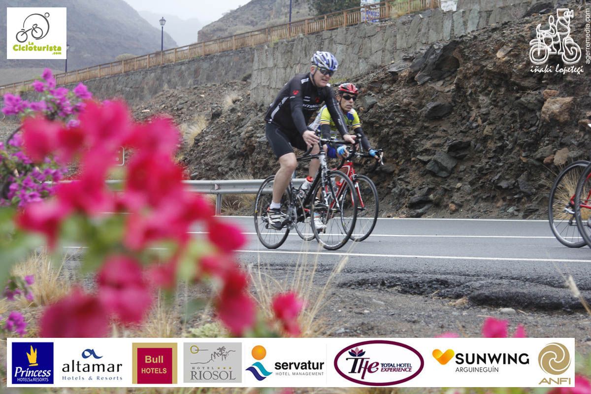 Cicloturista Gran Canaria_etapa2