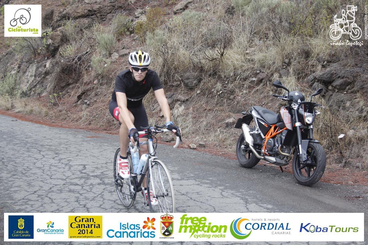 Cicloturista Gran Canaria_etapa2