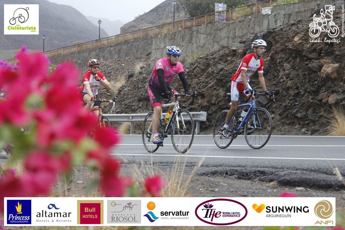 Cicloturista Gran Canaria_etapa2