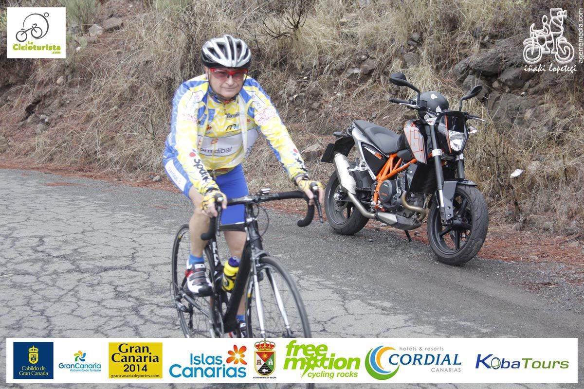 Cicloturista Gran Canaria_etapa2