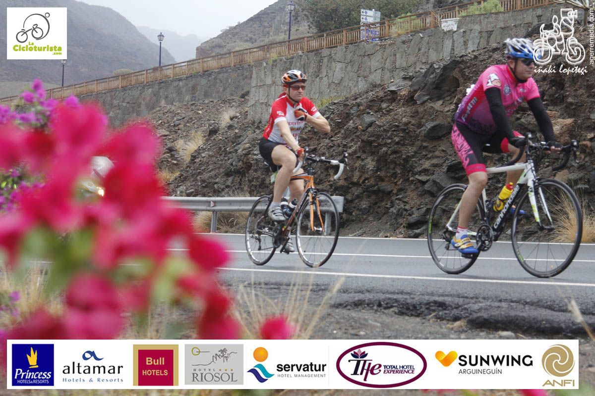 Cicloturista Gran Canaria_etapa2