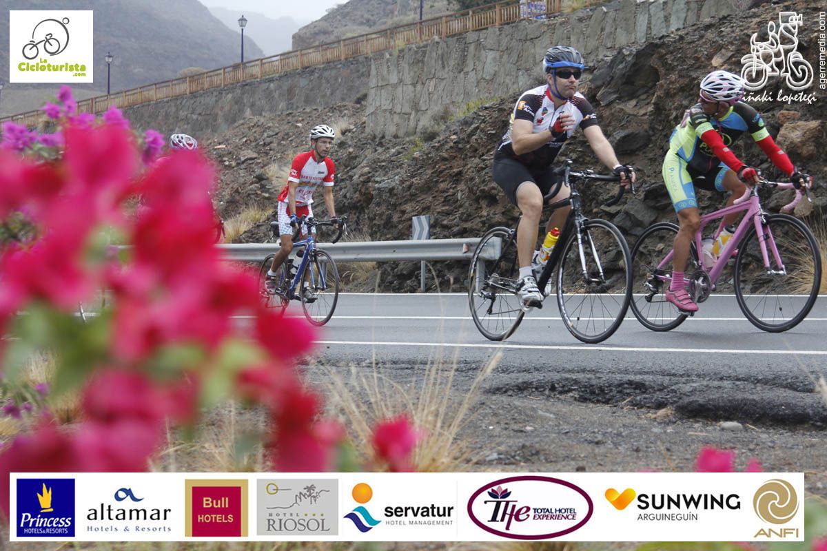 Cicloturista Gran Canaria_etapa2