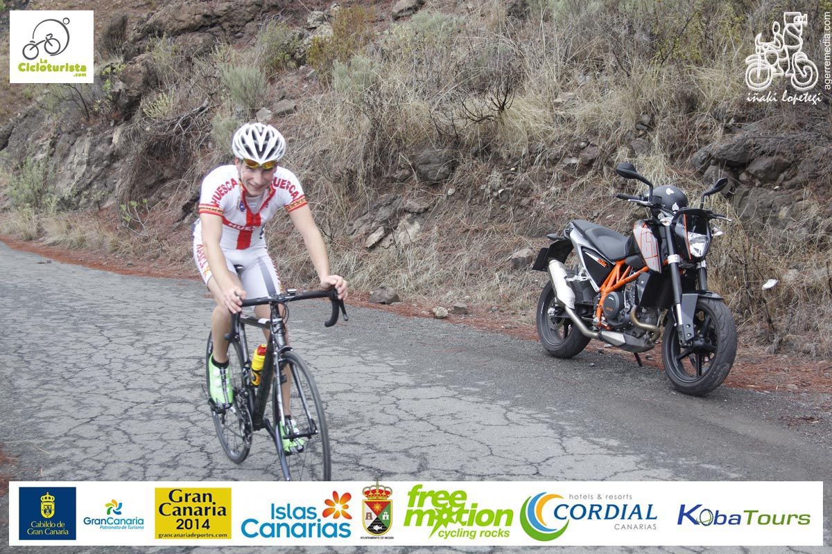 Cicloturista Gran Canaria_etapa2