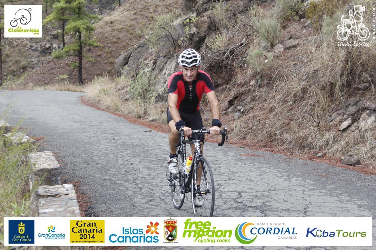Cicloturista Gran Canaria_etapa2
