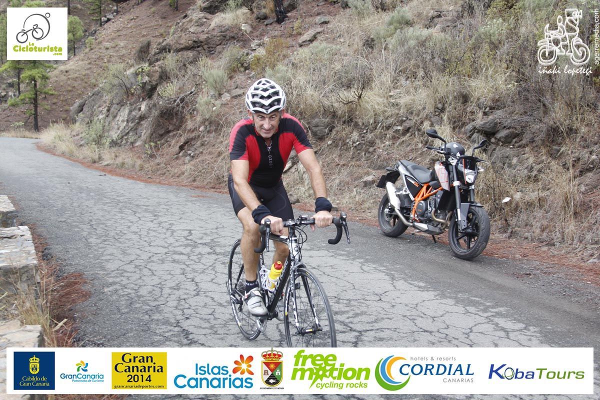 Cicloturista Gran Canaria_etapa2