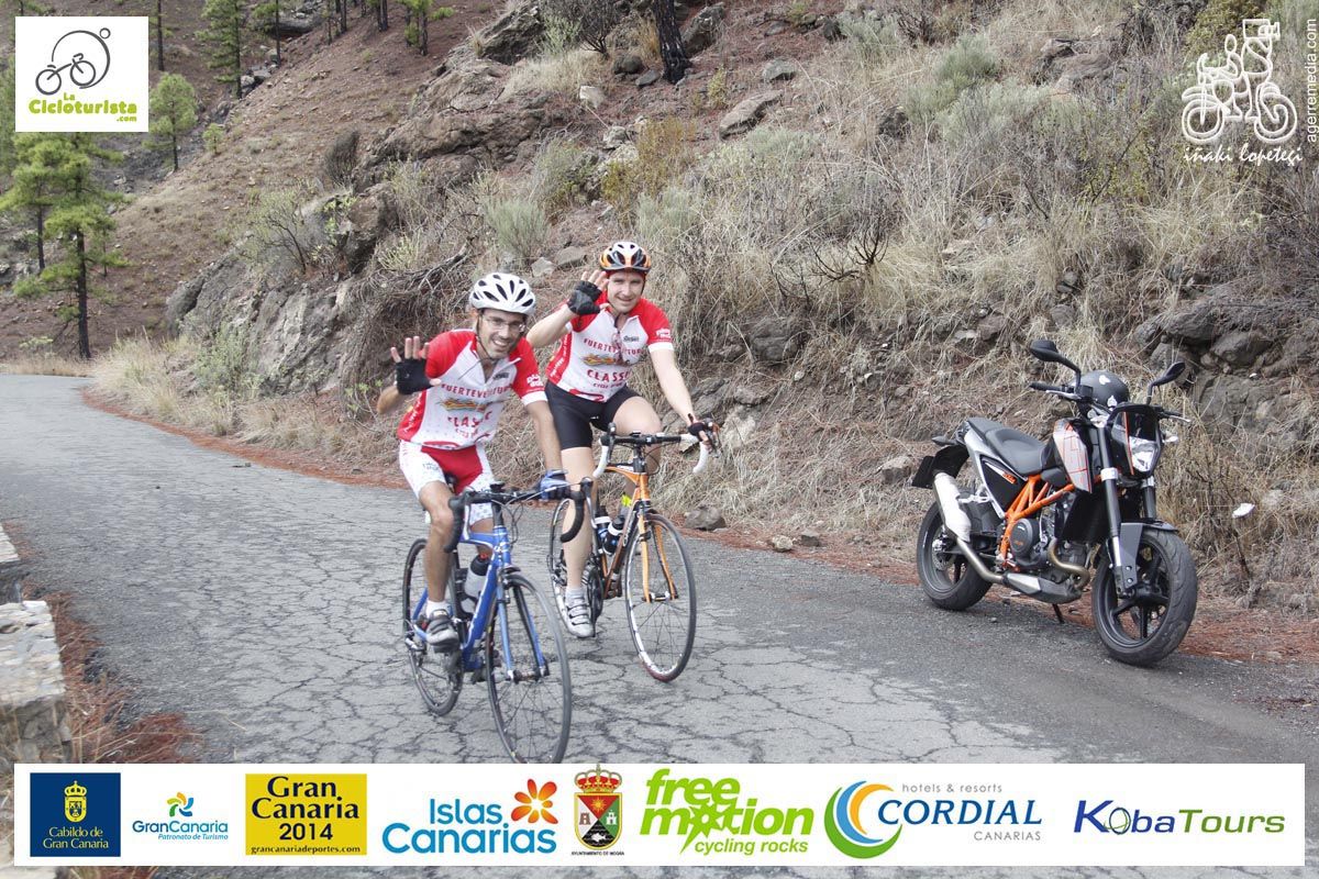 Cicloturista Gran Canaria_etapa2