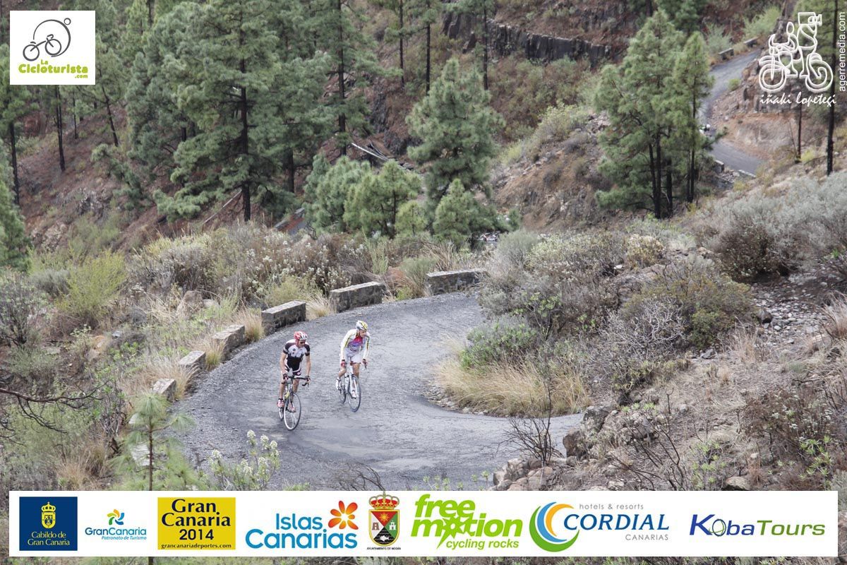 Cicloturista Gran Canaria_etapa2