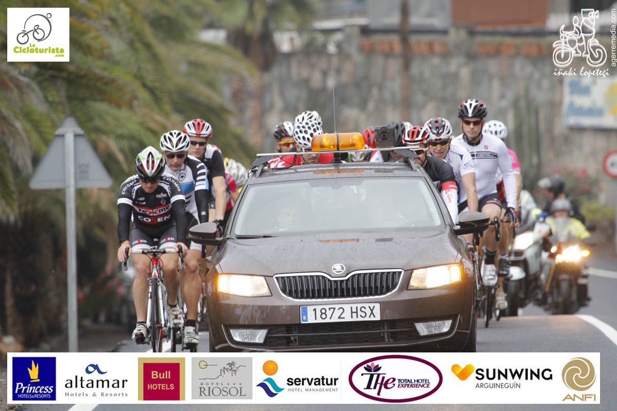 Cicloturista Gran Canaria_etapa2
