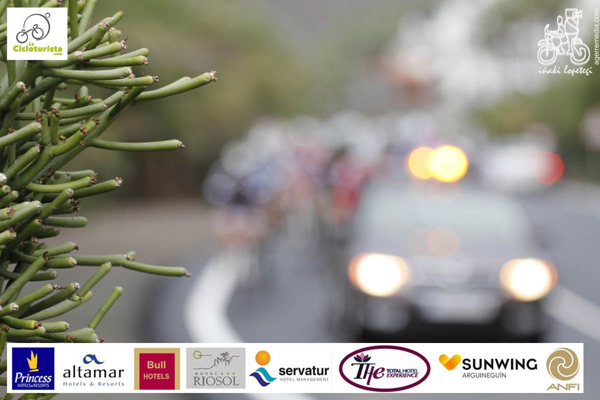 Cicloturista Gran Canaria_etapa2