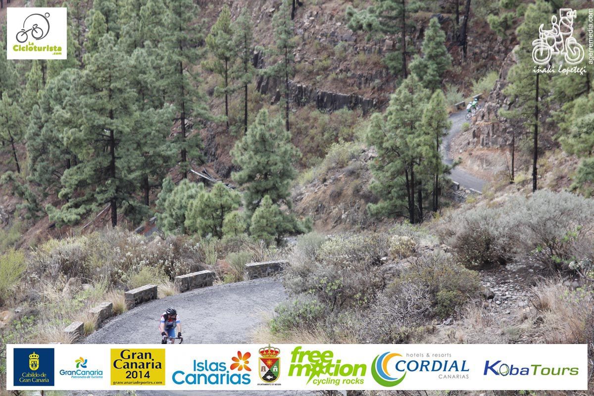 Cicloturista Gran Canaria_etapa2