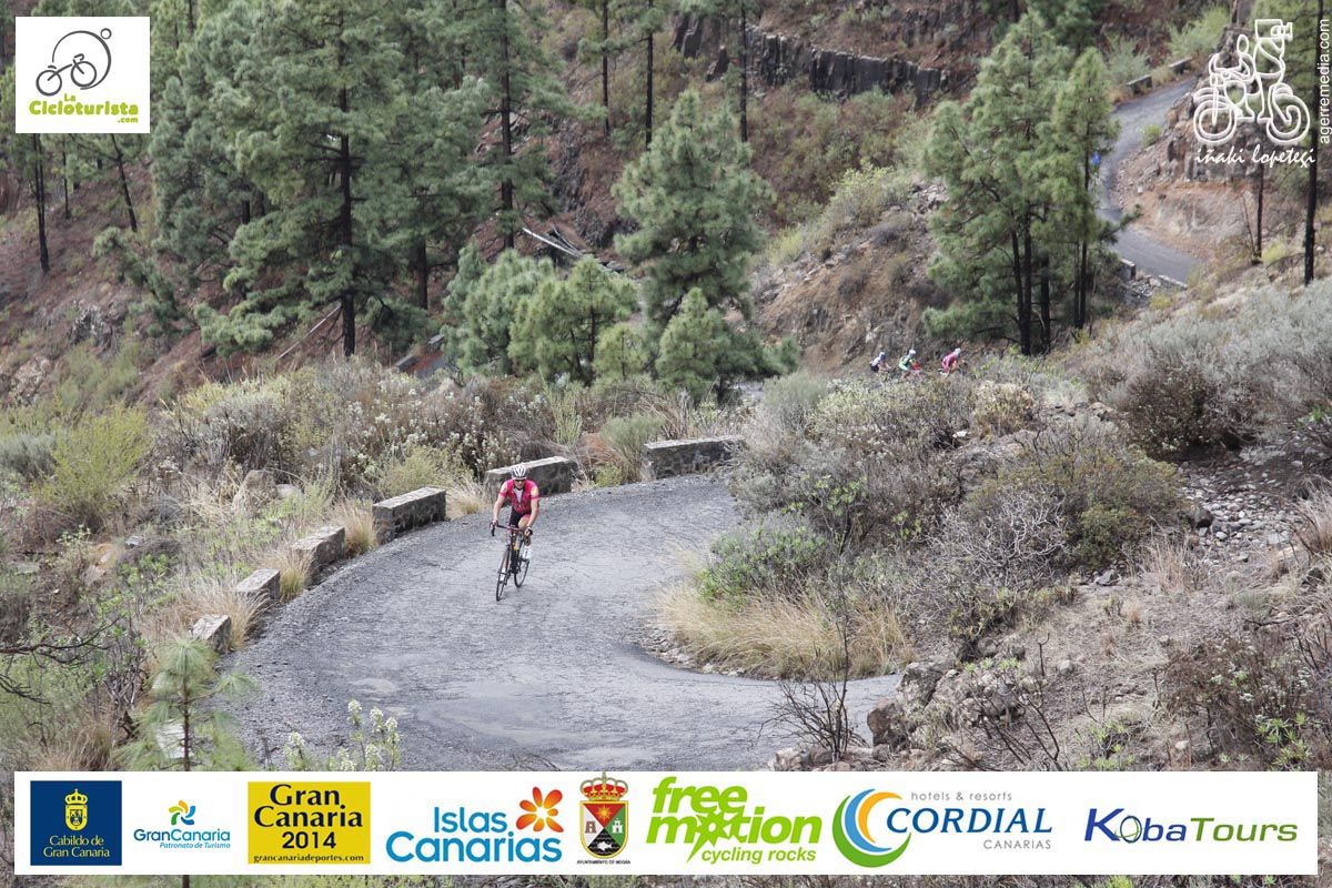 Cicloturista Gran Canaria_etapa2