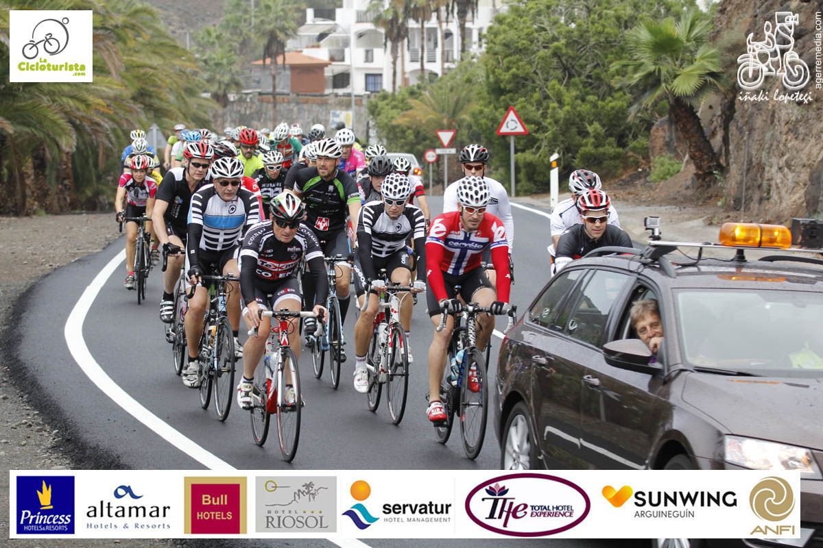 Cicloturista Gran Canaria_etapa2
