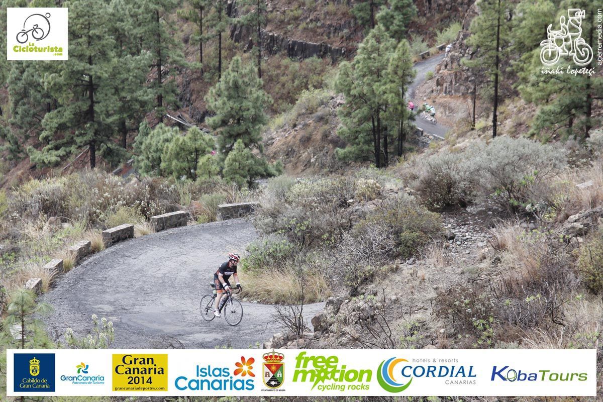 Cicloturista Gran Canaria_etapa2