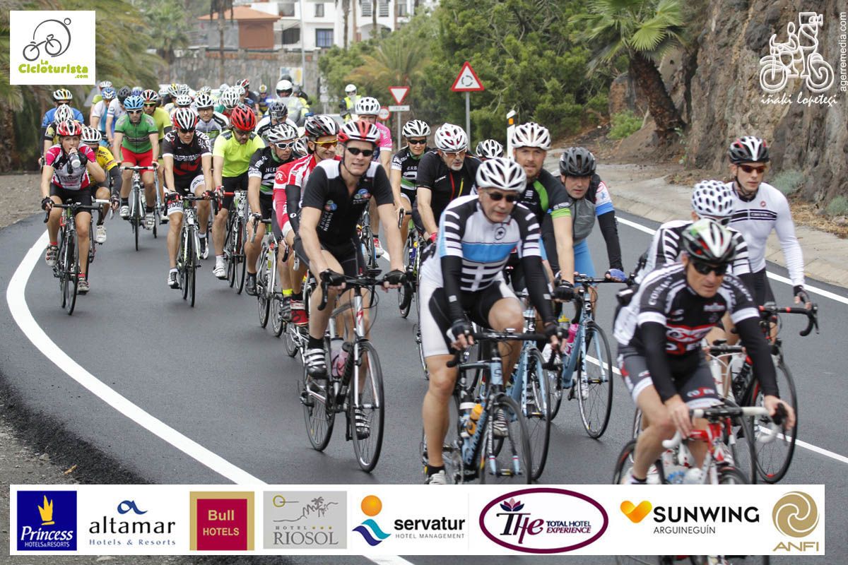 Cicloturista Gran Canaria_etapa2