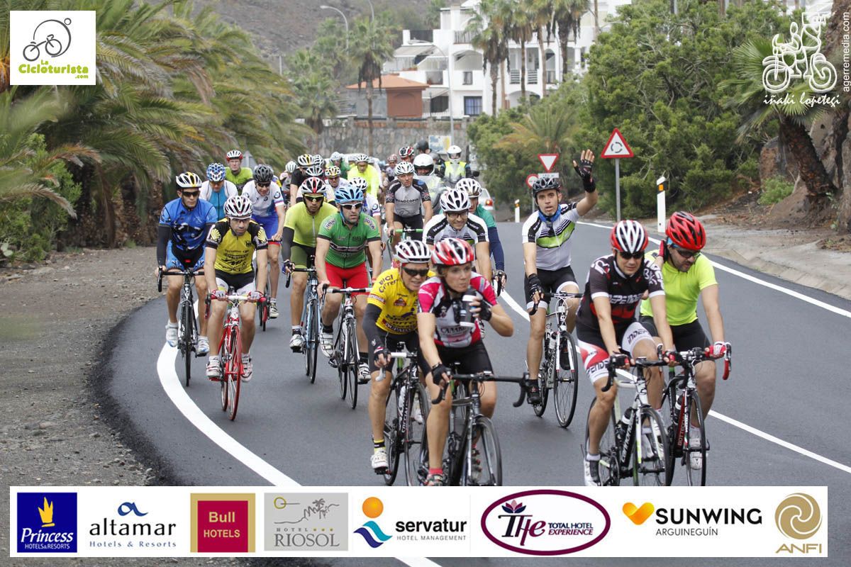 Cicloturista Gran Canaria_etapa2