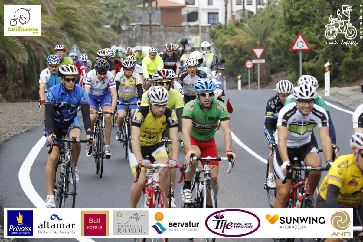 Cicloturista Gran Canaria_etapa2