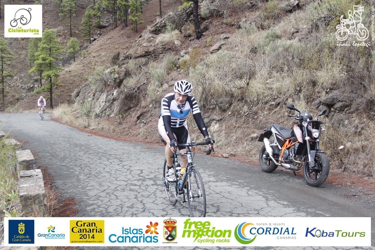 Cicloturista Gran Canaria_etapa2