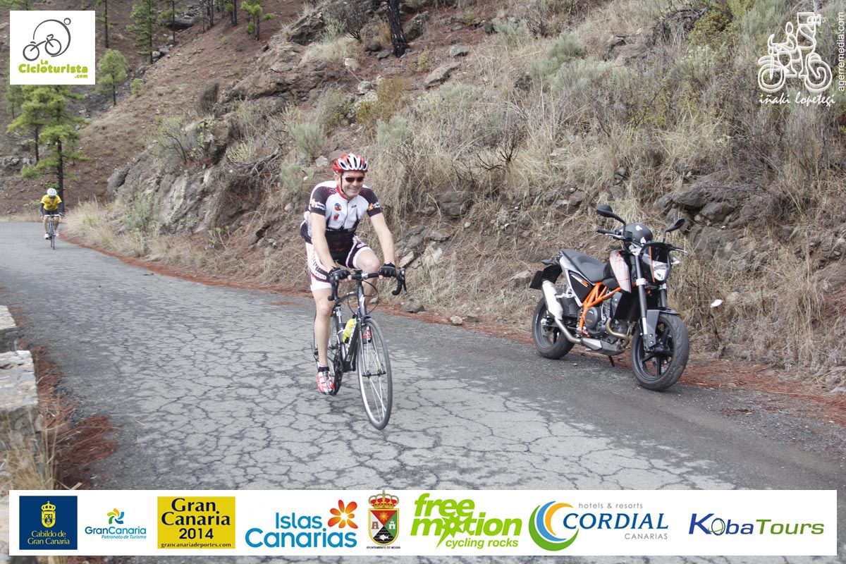 Cicloturista Gran Canaria_etapa2