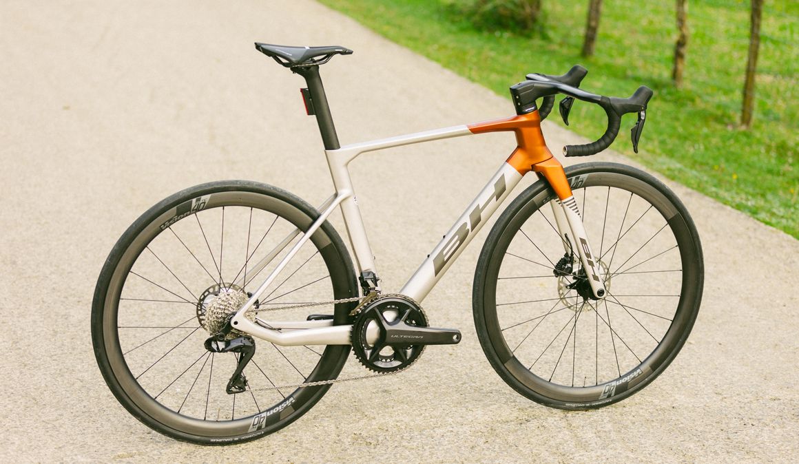 Nueva BH RS1