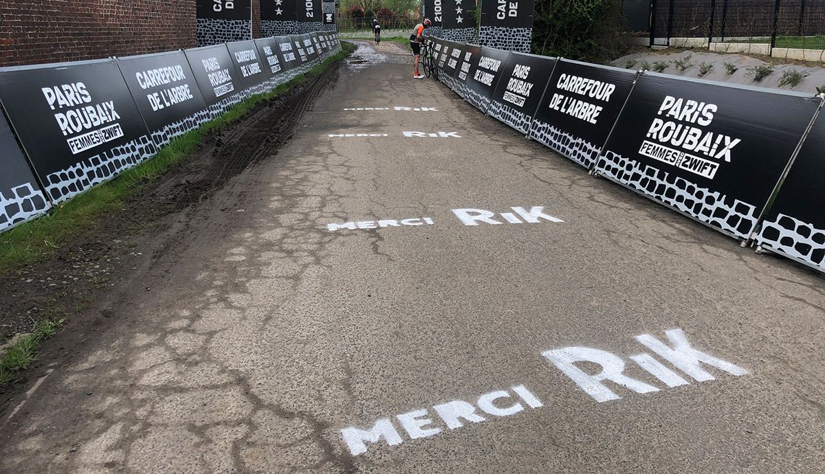 Merci Rik