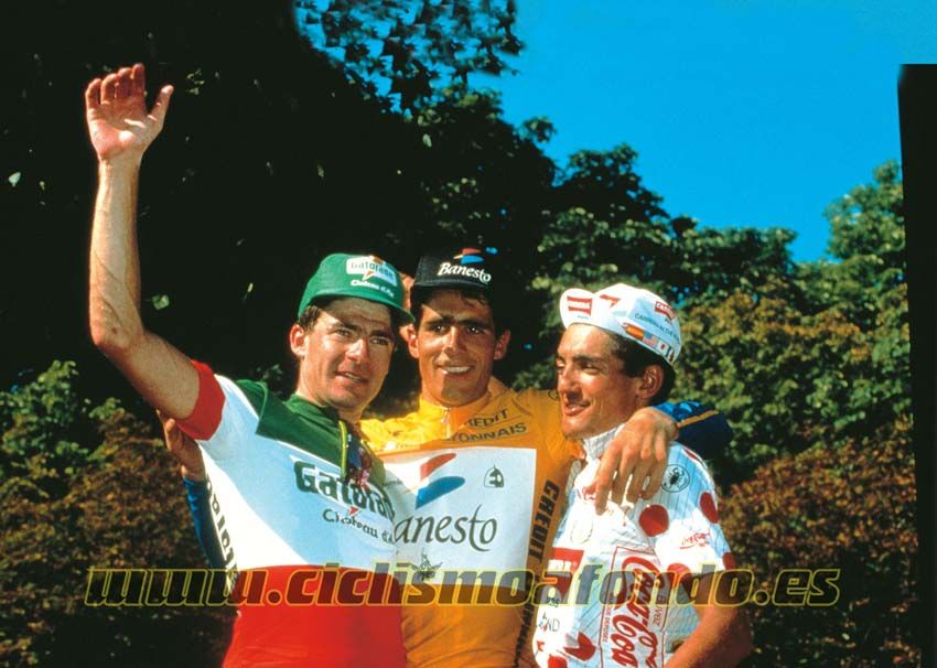 Tour de Francia 1991