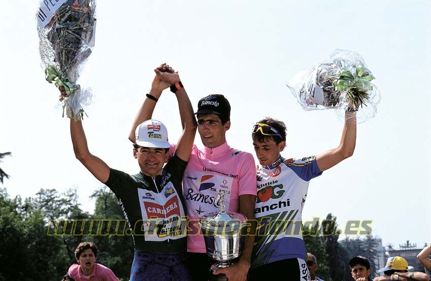 Giro de Italia 1992