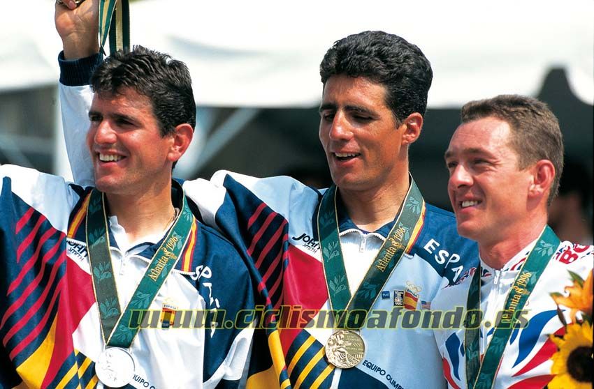 Juegos Olimpicos 1996