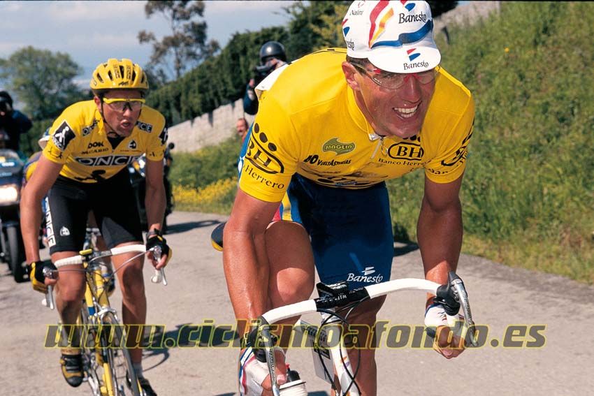 Vuelta a Asturias 1996