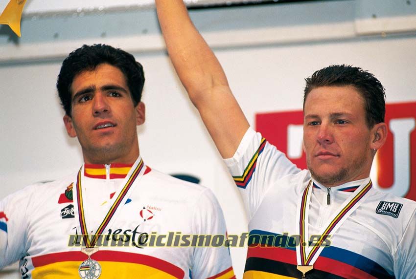 Mundial 1993 en linea