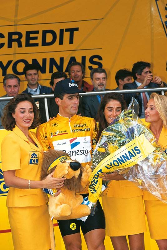 Tour de Francia 1992