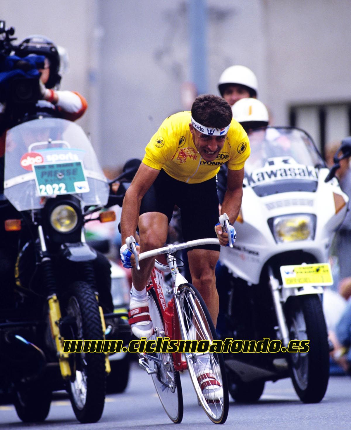 Las 25 mejores fotos de Pedro Delgado