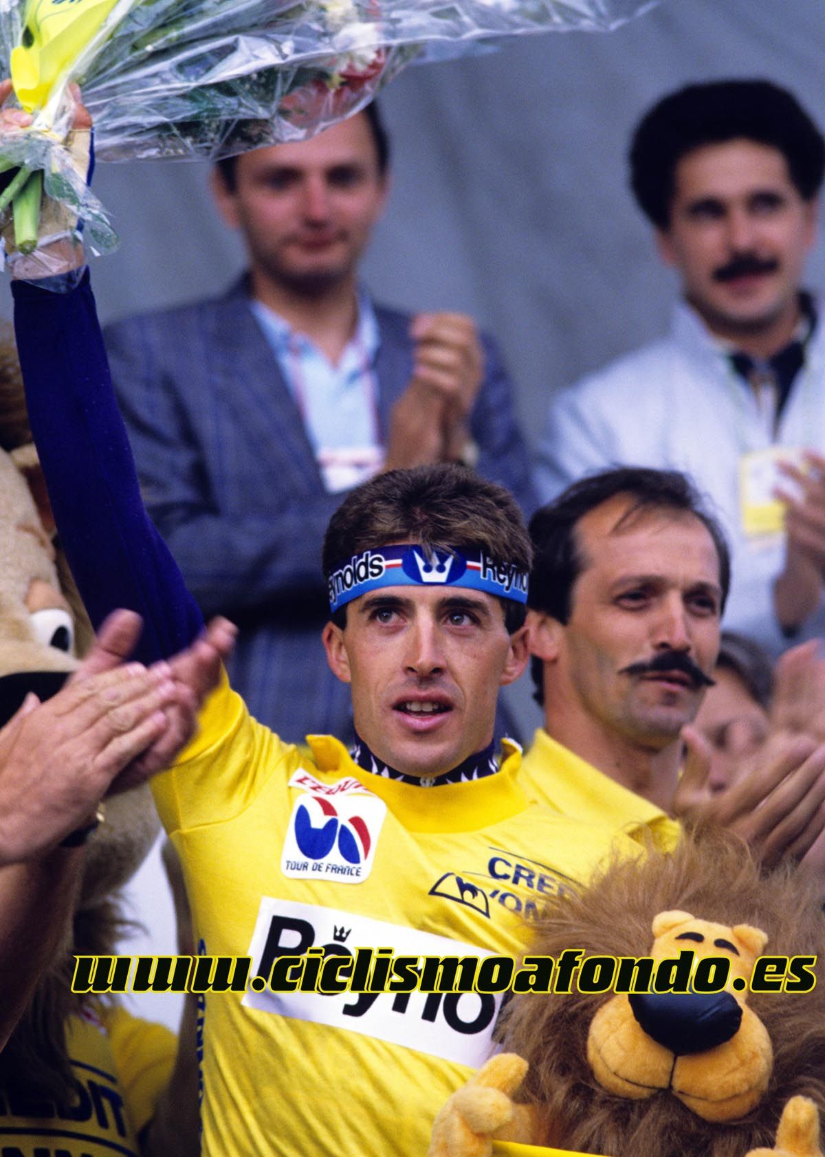 Las 25 mejores fotos de Pedro Delgado