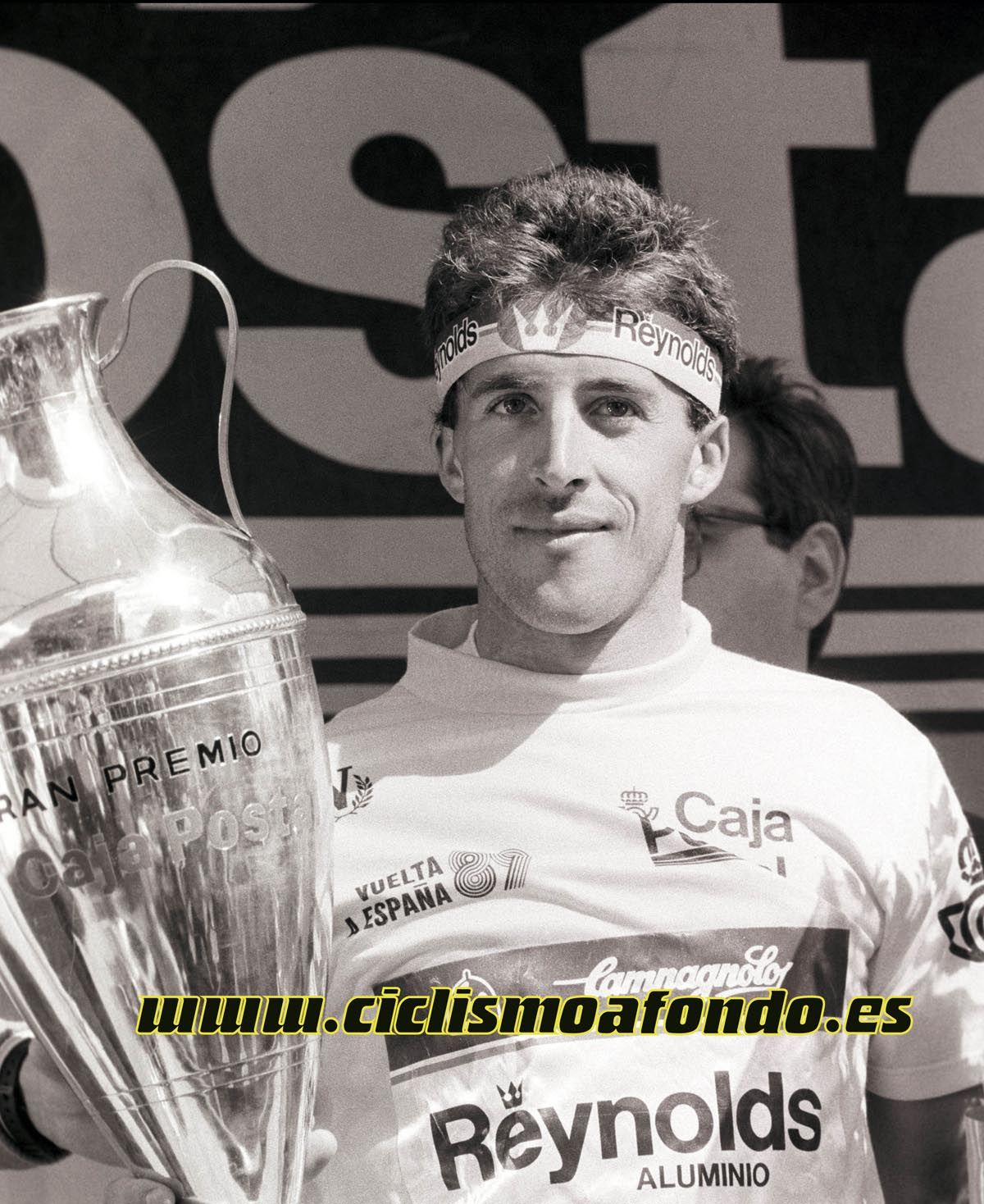 Las 25 mejores fotos de Pedro Delgado