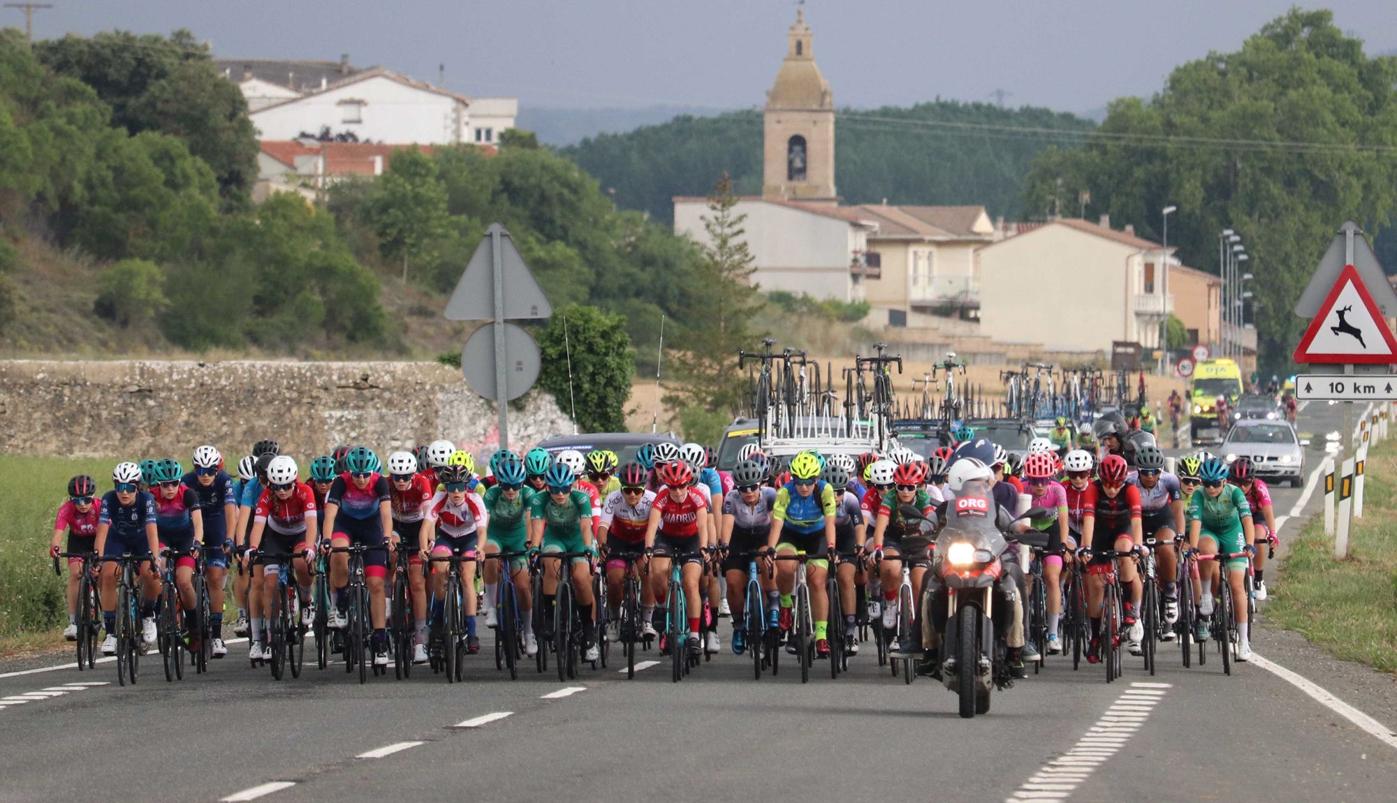 La Copa de España Féminas Cofidis regresa a la acción este fin de semana en Estella