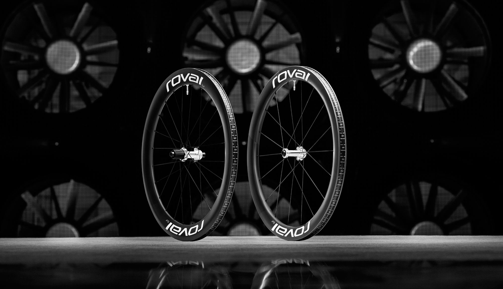 Specialized presenta las nuevas ruedas Roval Rapide CLX II Team