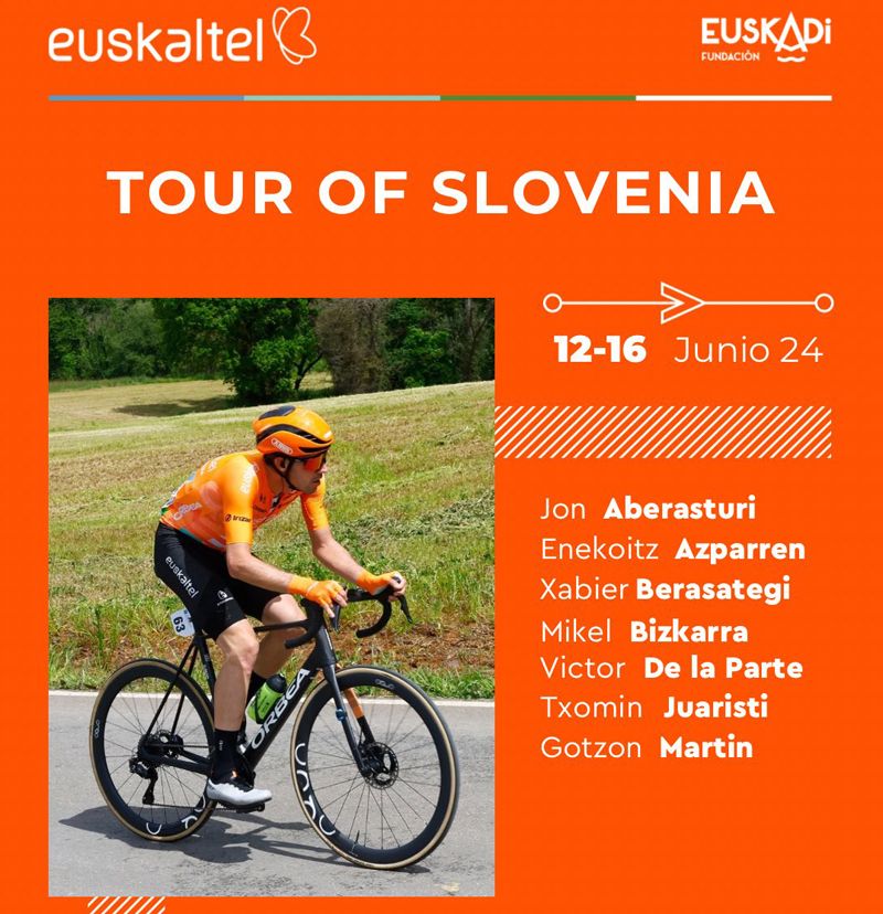 alineacion Euskaltel Euskadi