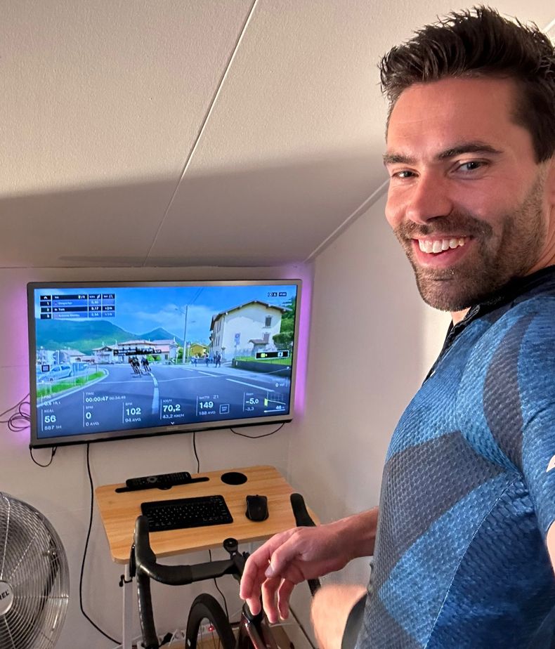 Tom Dumoulin BKOOL Tom Dumoulin BKOOL