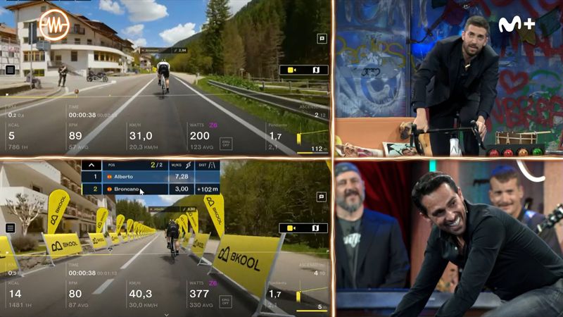 Contador BKOOL Contador BKOOL
