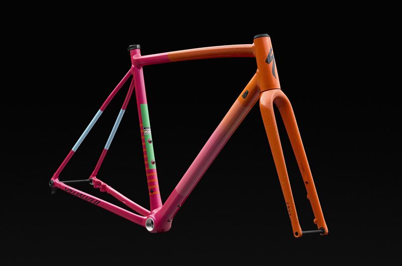La puntera UDH (Universal Derailleur Hanger) es un punto muy favorable La puntera UDH (Universal Derailleur Hanger) es un punto muy favorable