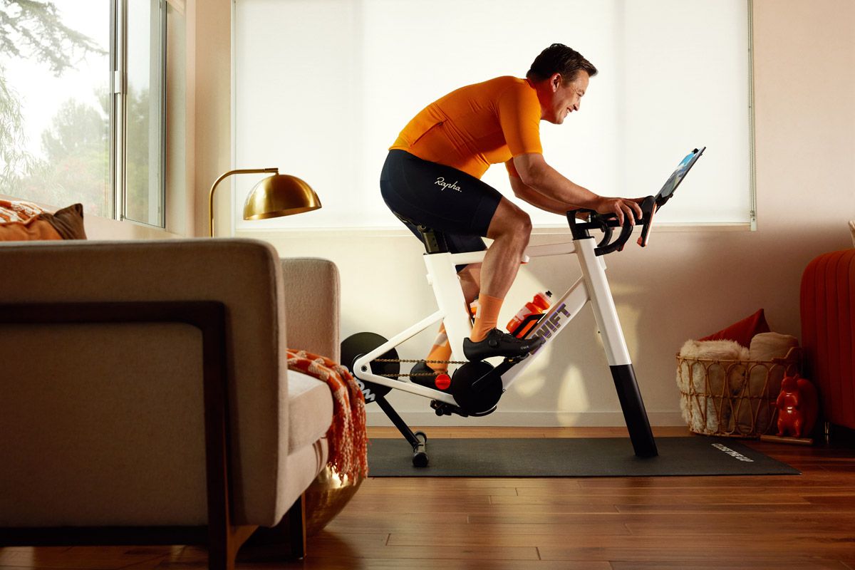 Llega la bici indoor Zwift Ride, y a este precio (2)