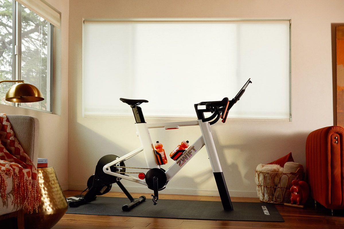 Llega la bici indoor Zwift Ride, y a este precio (21)