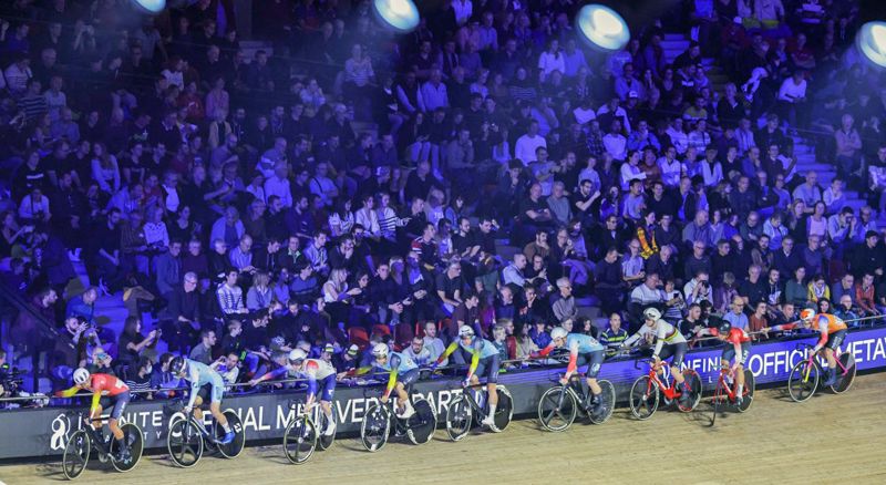 UCI Track Champion League UCI Track Champion League