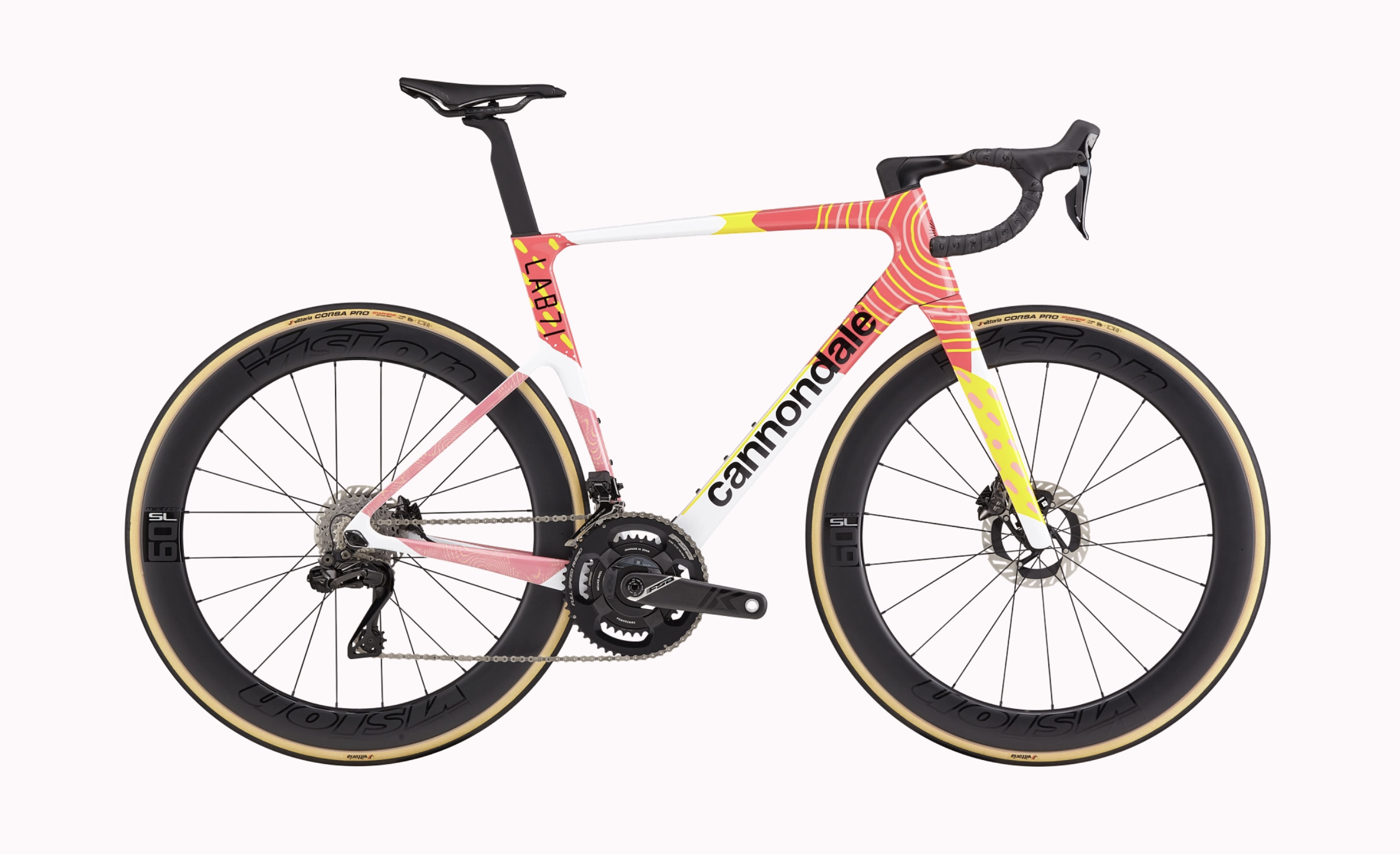 くろページ Cannondale SuperX LAB71