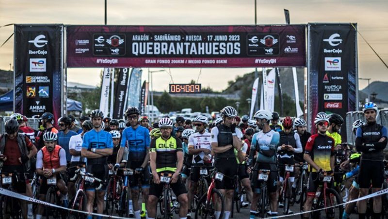 Salida Quebrantahuesos 2023