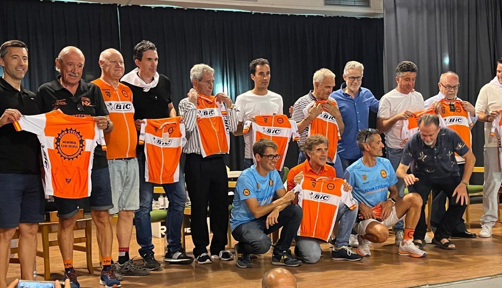 Tour Cycling Serranía Conquense por Luis Ocaña