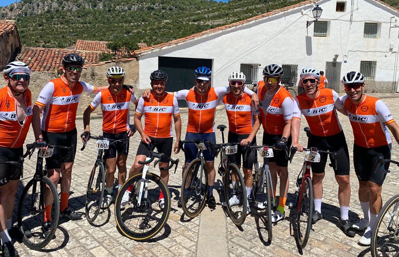 Tour Cycling Serranía Conquense foto 1 Tour Cycling Serranía Conquense foto 1