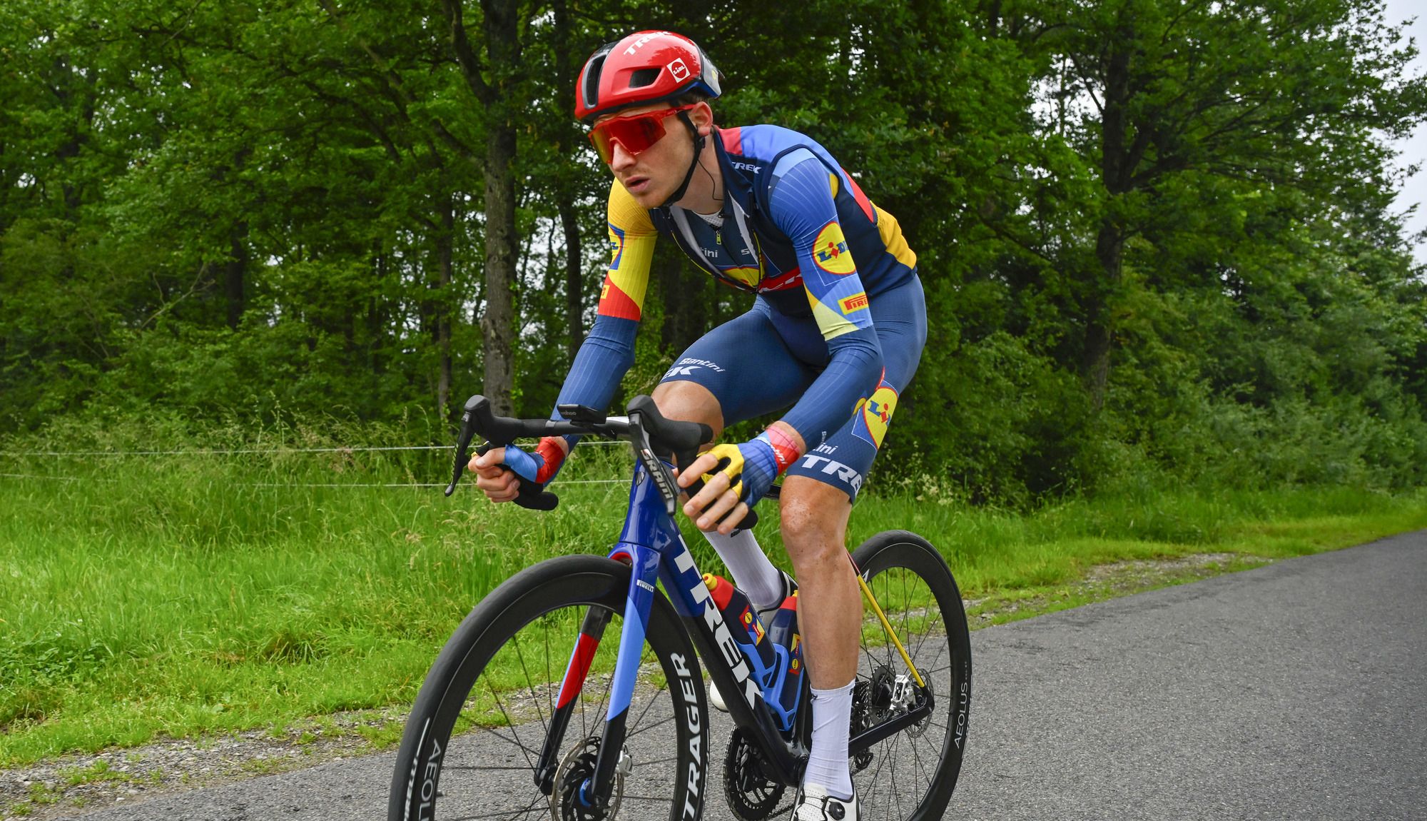 Tao Geoghegan Hart se perderá el Tour de Francia