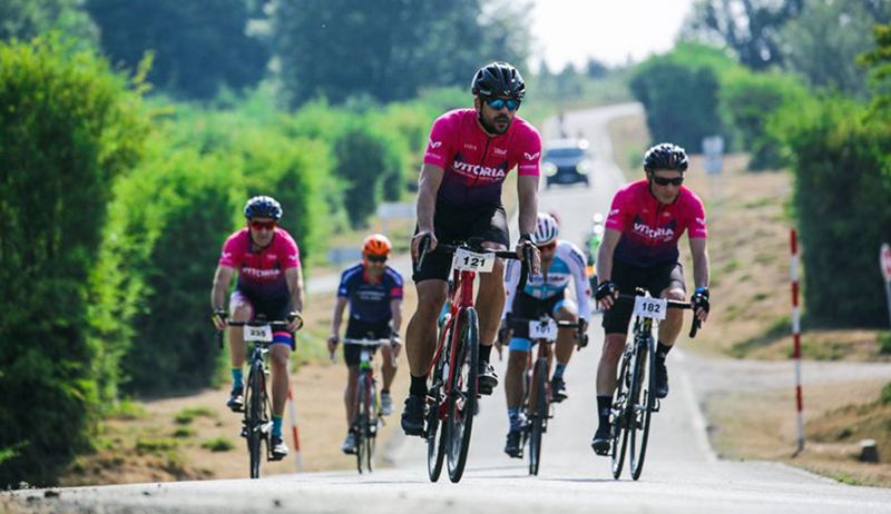 Imagen de una edición pasada de la Prueba Ciclista Vitoria foto 2