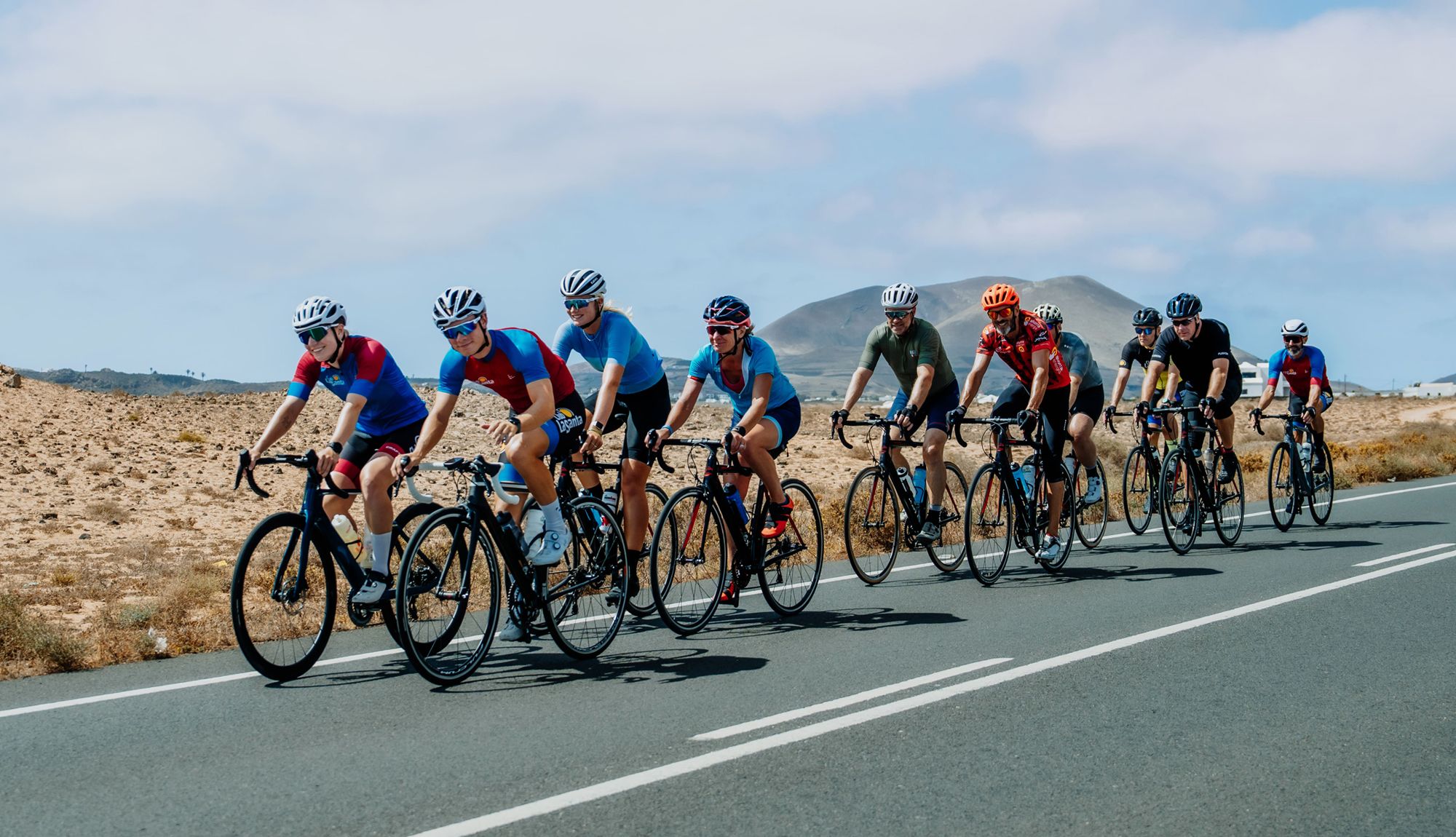 Vuelta Ciclista a Lanzarote, todos los detalles del recorrido